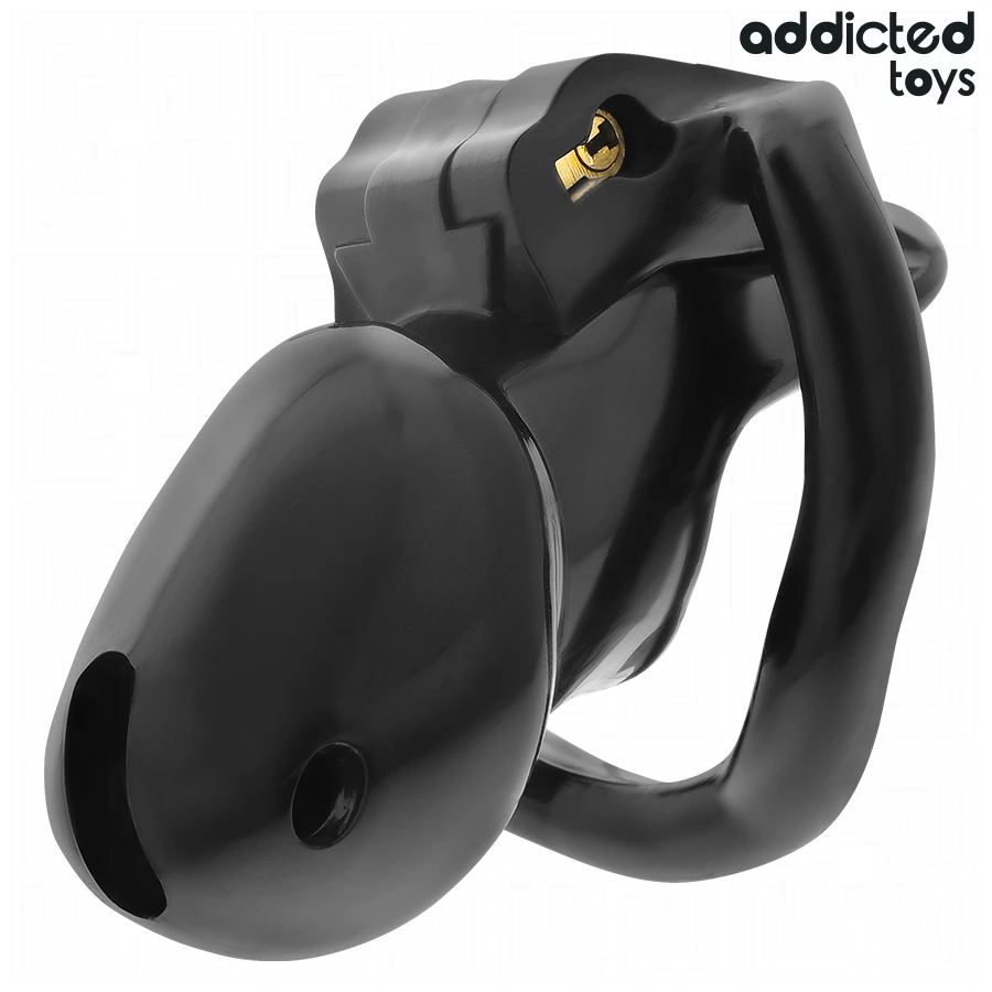 ADDICTED TOYS LOCKED- MINDNIGHT CELL GABBIA PER PENE TAGLIA S 4.8 CM